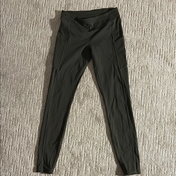 Lululemon High-Waisted Leggings - Picture 8 of 8